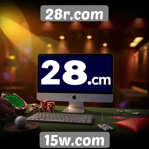 28r.com apresenta nova plataforma de jogos online